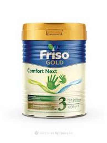 Friso® Gold Comfort Next 3 piena maisījums no 12 mēn., 400g
